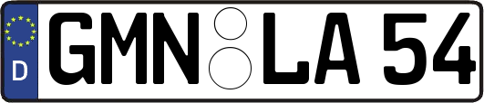 GMN-LA54