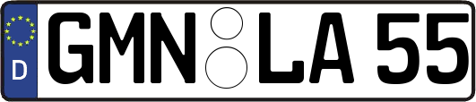 GMN-LA55