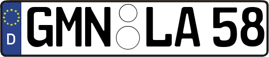 GMN-LA58