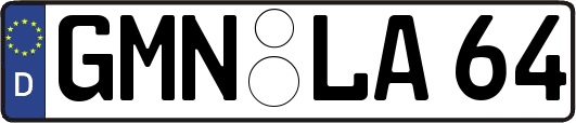 GMN-LA64