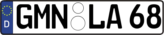 GMN-LA68