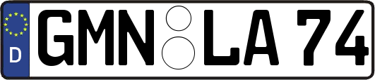 GMN-LA74