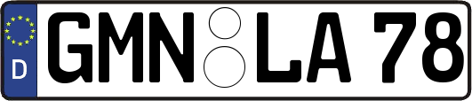 GMN-LA78