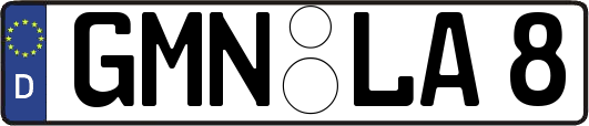 GMN-LA8