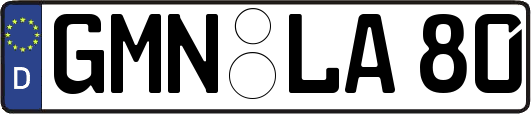 GMN-LA80