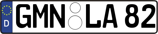 GMN-LA82