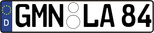 GMN-LA84