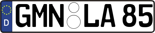 GMN-LA85