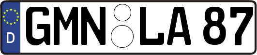 GMN-LA87