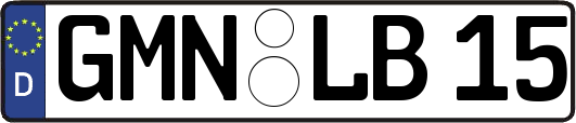 GMN-LB15