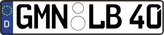 GMN-LB40