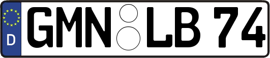 GMN-LB74