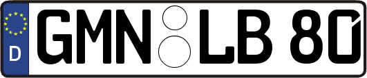 GMN-LB80