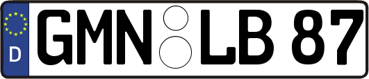 GMN-LB87