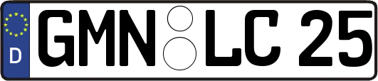 GMN-LC25