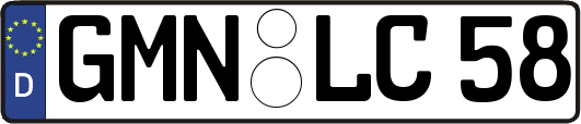GMN-LC58