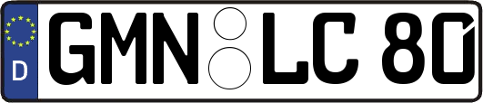 GMN-LC80