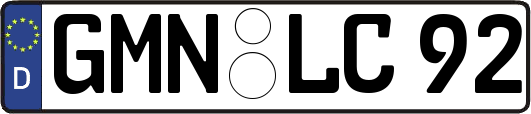GMN-LC92