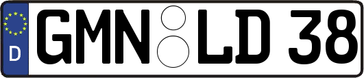 GMN-LD38