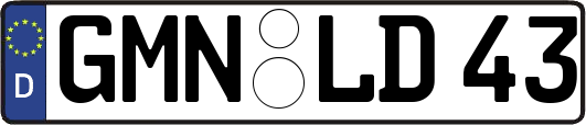 GMN-LD43