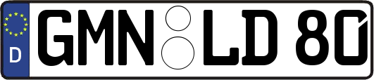 GMN-LD80