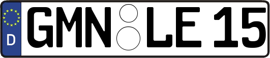 GMN-LE15