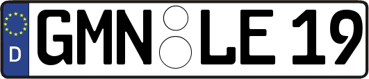 GMN-LE19