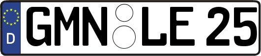 GMN-LE25