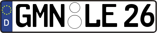 GMN-LE26