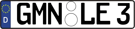 GMN-LE3