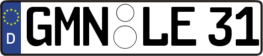 GMN-LE31