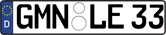 GMN-LE33