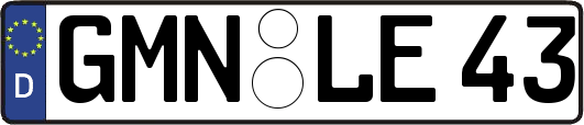 GMN-LE43