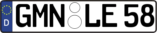 GMN-LE58