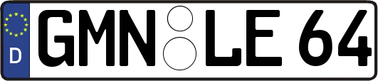 GMN-LE64