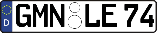 GMN-LE74