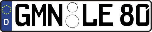 GMN-LE80