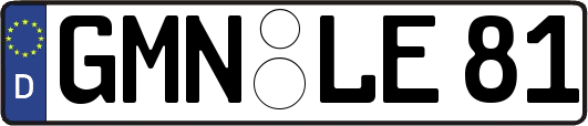 GMN-LE81