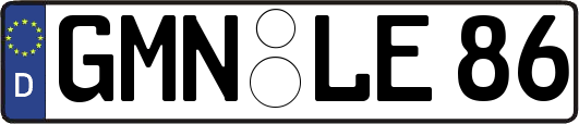 GMN-LE86