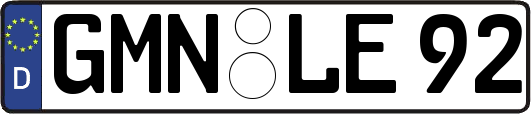 GMN-LE92