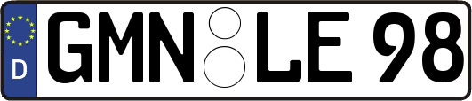 GMN-LE98