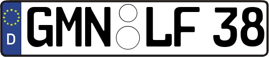 GMN-LF38