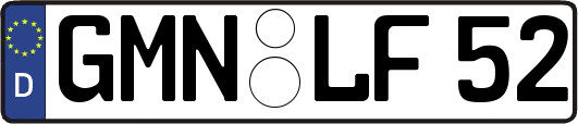 GMN-LF52