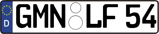 GMN-LF54