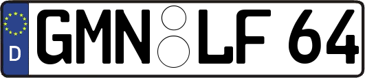 GMN-LF64