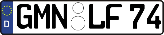GMN-LF74