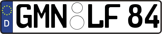 GMN-LF84