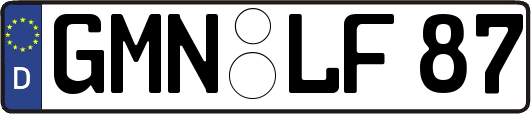 GMN-LF87