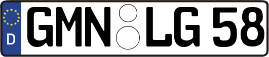GMN-LG58