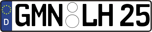 GMN-LH25